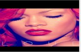 101057225 LOUD Songbook Rihanna