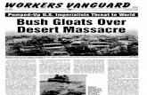 Workers Vanguard No 522 - 15 March 1991