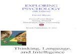 Thinking Language and IQ