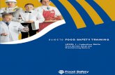 Guide to Food Safety Training L1