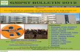 GNIPST Bulletin 22.3