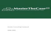 Darden Casebook 2009 for Case Interview Practice | MasterTheCase