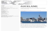 Auckland Travel Guide Book