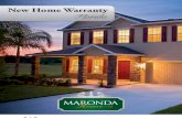 New Home Warranty for Florida