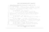 Transcript of improperly censored portion of the Guantanamo hearing, starting bottom of page 25