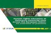 Holocaust Education Overview Practices En