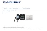 Aiphone Model an-8000 Quickstart Guide- Westside Wholesale - Call 1-877-998-9378
