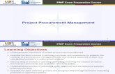 10 Project Procurement ManagementPrs