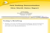 DART Paid Parking
