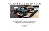 Univ Central Florida TI Knight Sweeper