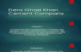 DG Khan Cement Corporate Laws and regulations