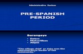P Admin System Pre-Spanish 01