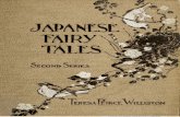 Japanese fairytales
