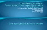 Health care funding January 2013