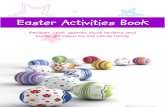 Huggies easter activites Guide