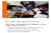 1-Teacher s Note the Evolution of Management Theory