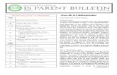 ES Parent Bulletin SY12-13, Vol. 9