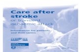 Care After Stroke