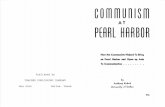 Anthony Kubek, Communism at Pearl Harbor