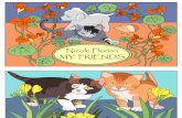 My Friends - Children book