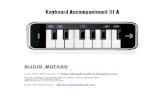 Keyboard Accompaniment