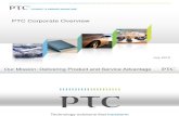 LEAP-PTC Corporate Overview by John