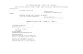 34642 Complete Leave to Appeal Book used for Motion for Leave to Appeal to the Supreme Court of Canada