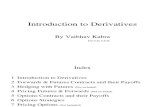 MMS Derivatives Lec 1