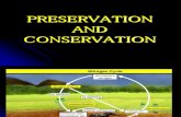Chapter 3 F5 Preservation and conservation of the environment