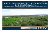 Haqqani Network in Kurram Web