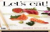 Vol-40 let's eat! Magazine