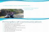 A PAPER ON COMMUNICATION