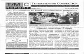 Summer 1995 Tutor/Mentor Connection News
