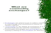 Commodity Exchange Revised (1)
