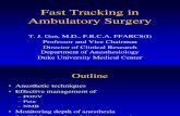 Fast Track in Ambulatory Surgery-5!22!2010