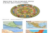 Mayan Calendar Presentation 12.12.12: