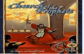 7th Sea - Church of the Prophets