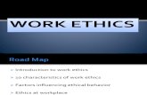 Work Ethics 20.12.2012