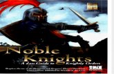 Avalanche Press - Noble Knights - A d20 Guide to Knightly Orders (OCR)