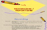 Recording - Ncm 100