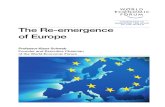 WEF KSC Re-EmergenceEurope 2012
