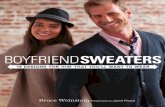 Linen Scarf From Boyfriend Sweaters
