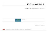 Entre Emprendedores 2012 - By Tweet Category
