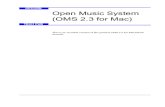 Opcode OMS 2.3 Manual 1996