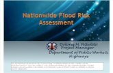 FM-S203-Nationwide Flood Risk Assessment by Dolores M. Hipolito