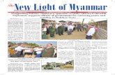 The New Light of Myanmar (9 Dec 2012)
