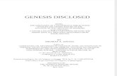 Genesis Disclosed eBook[1]