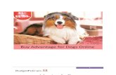 Buy Advantage for Dogs Online