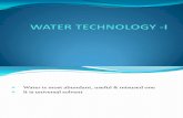 water technology-1