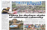 Manila Standard Today - Saturday (December 8, 2012) Issue